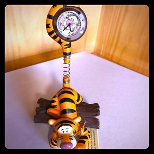 Tigger Clock